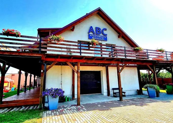 Abc Mikolajki